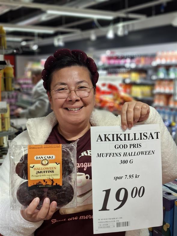 Muffen 300gr