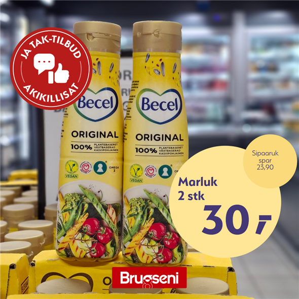 Becel flydende