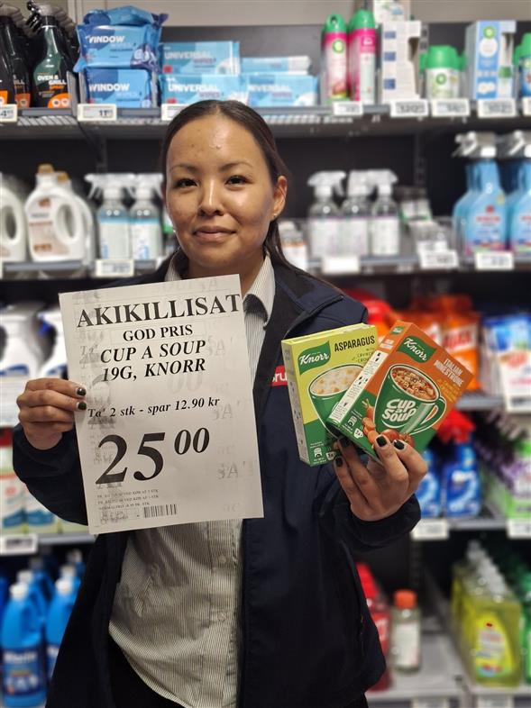 Suppiliassat knorr