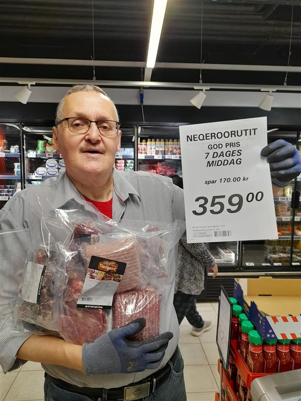7 dage middag